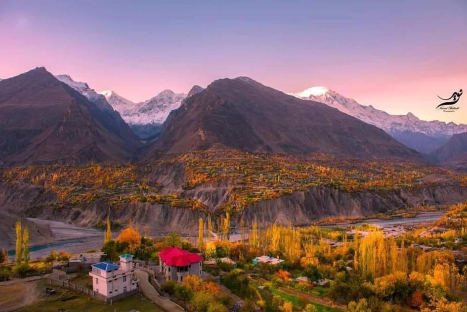 Backpackers Stories By Old Hunza Inn Karimabad  Zewnętrze zdjęcie