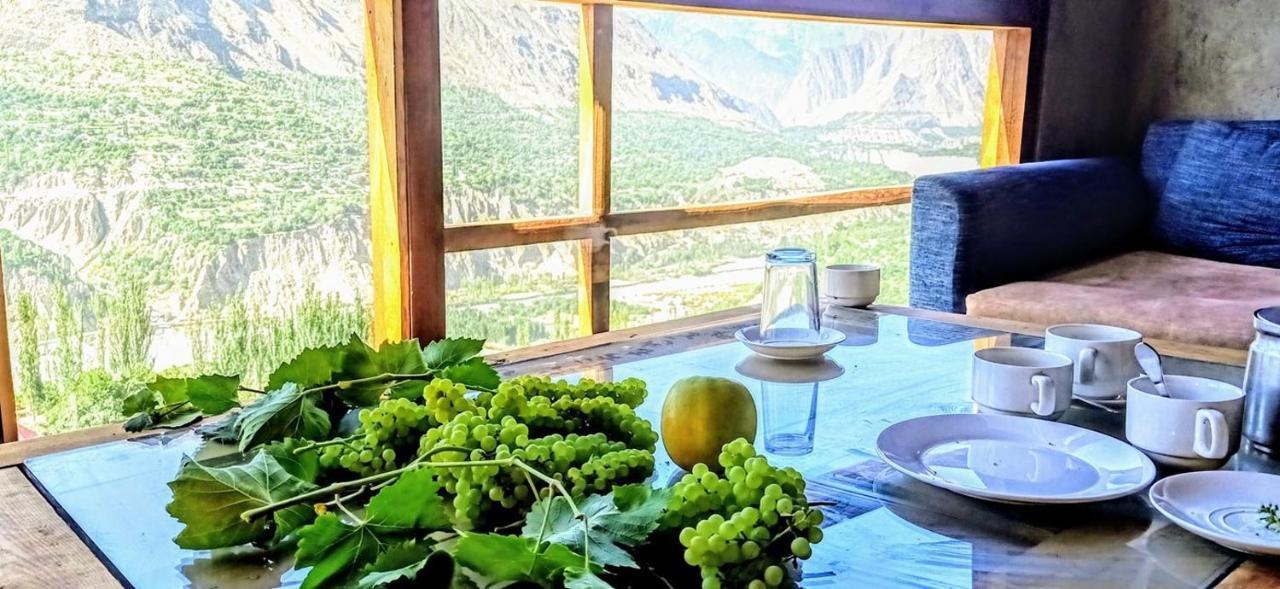 Backpackers Stories By Old Hunza Inn Karimabad  Zewnętrze zdjęcie