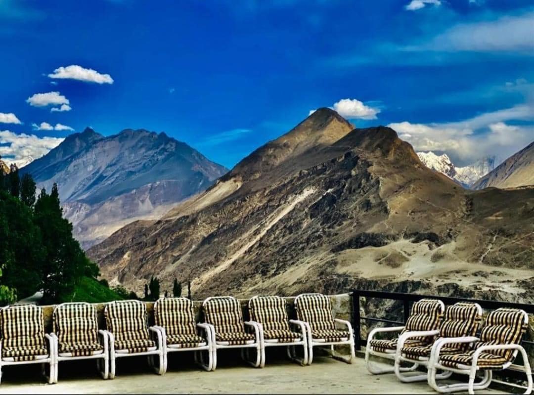 Backpackers Stories By Old Hunza Inn Karimabad  Zewnętrze zdjęcie