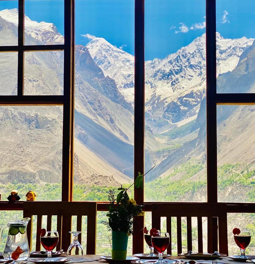 Backpackers Stories By Old Hunza Inn Karimabad  Zewnętrze zdjęcie