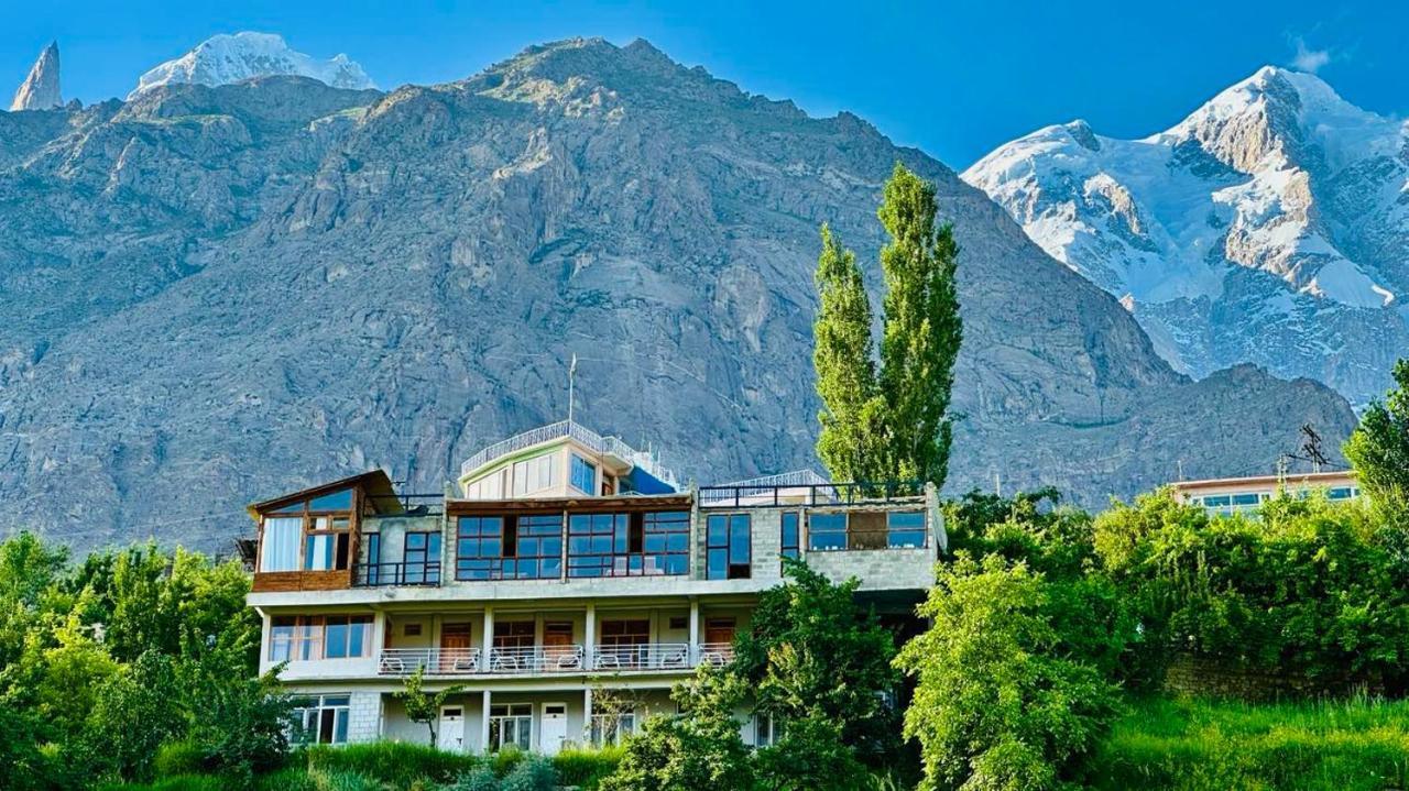 Backpackers Stories By Old Hunza Inn Karimabad  Zewnętrze zdjęcie