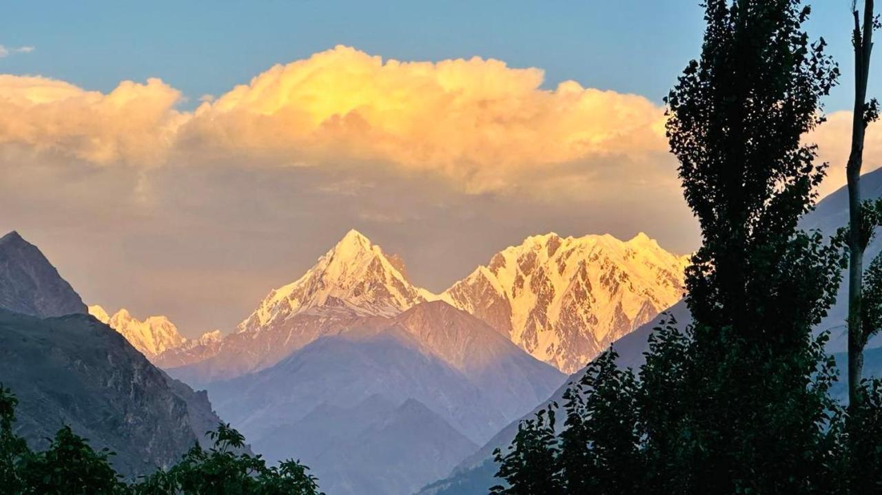 Backpackers Stories By Old Hunza Inn Karimabad  Zewnętrze zdjęcie