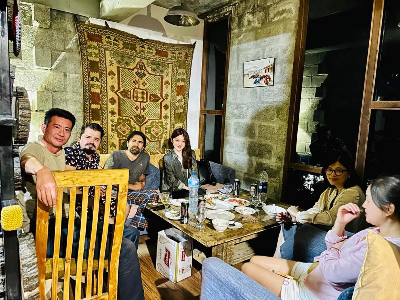 Backpackers Stories By Old Hunza Inn Karimabad  Zewnętrze zdjęcie