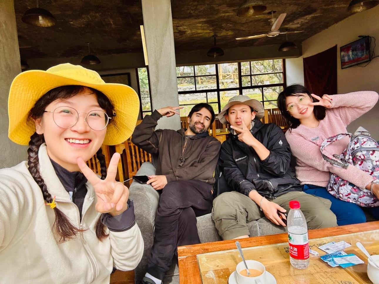 Backpackers Stories By Old Hunza Inn Karimabad  Zewnętrze zdjęcie