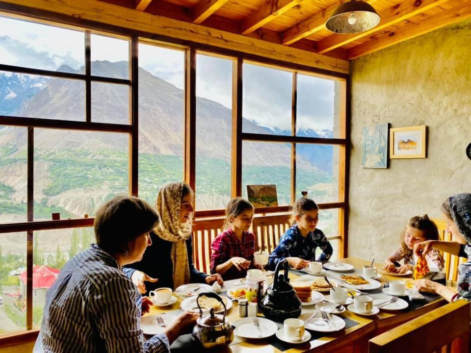 Backpackers Stories By Old Hunza Inn Karimabad  Zewnętrze zdjęcie