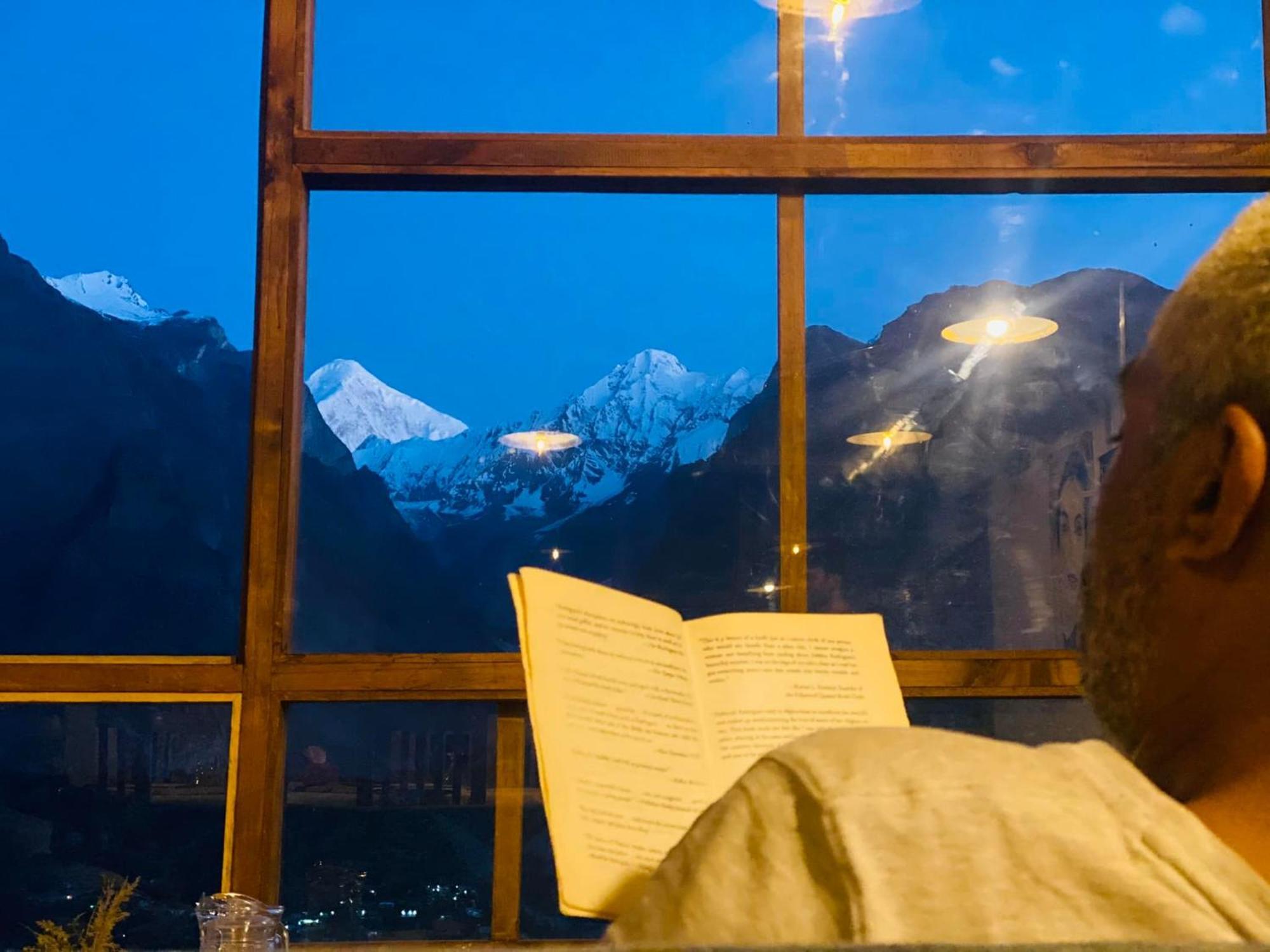Backpackers Stories By Old Hunza Inn Karimabad  Zewnętrze zdjęcie