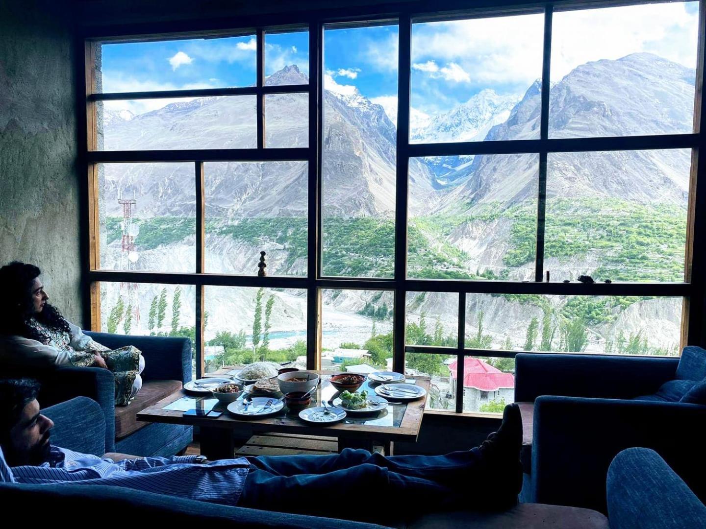 Backpackers Stories By Old Hunza Inn Karimabad  Zewnętrze zdjęcie