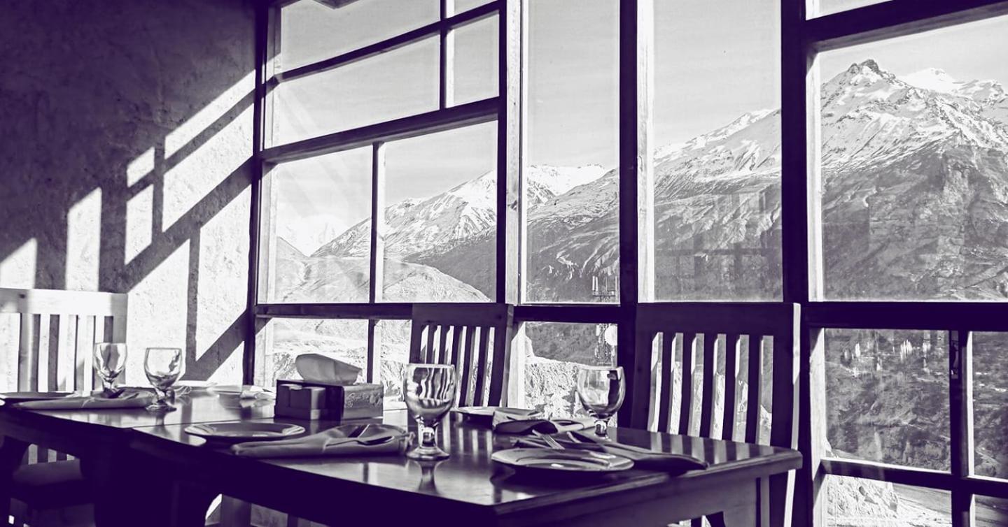 Backpackers Stories By Old Hunza Inn Karimabad  Zewnętrze zdjęcie