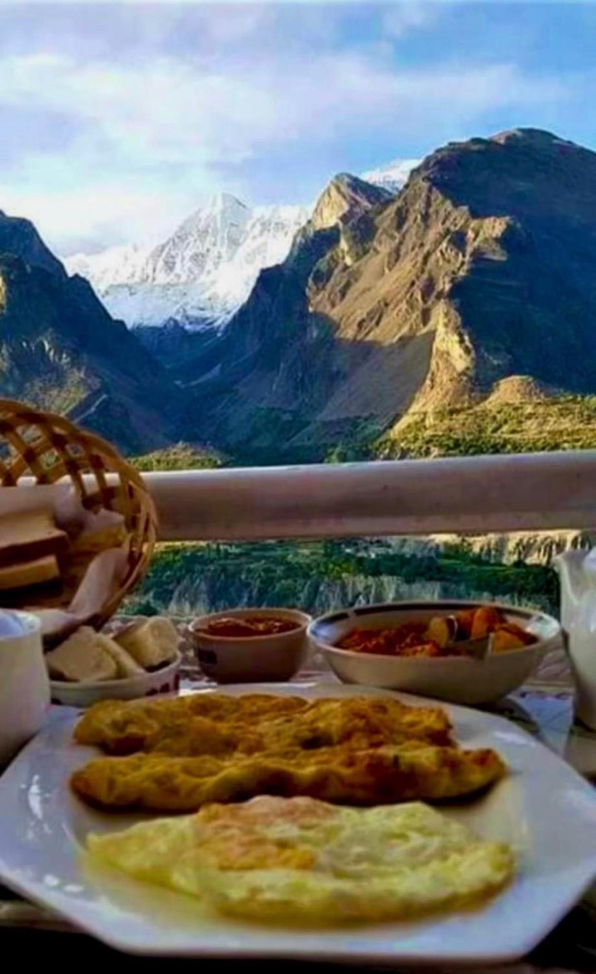 Backpackers Stories By Old Hunza Inn Karimabad  Zewnętrze zdjęcie