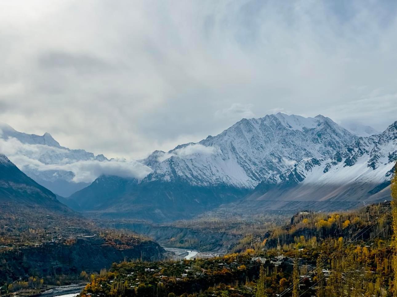Backpackers Stories By Old Hunza Inn Karimabad  Zewnętrze zdjęcie