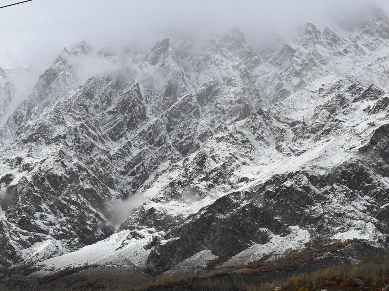 Backpackers Stories By Old Hunza Inn Karimabad  Zewnętrze zdjęcie