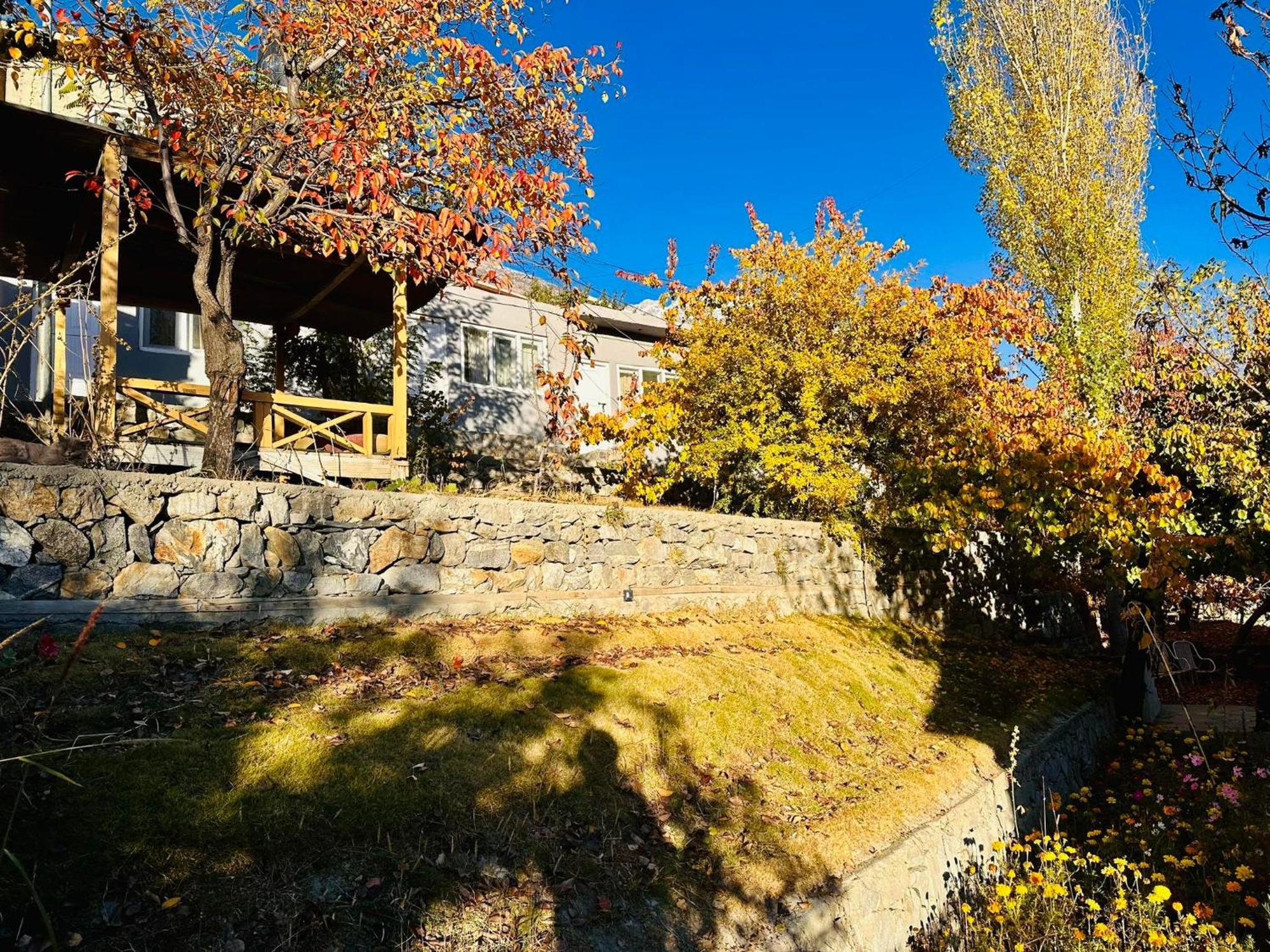 Backpackers Stories By Old Hunza Inn Karimabad  Zewnętrze zdjęcie