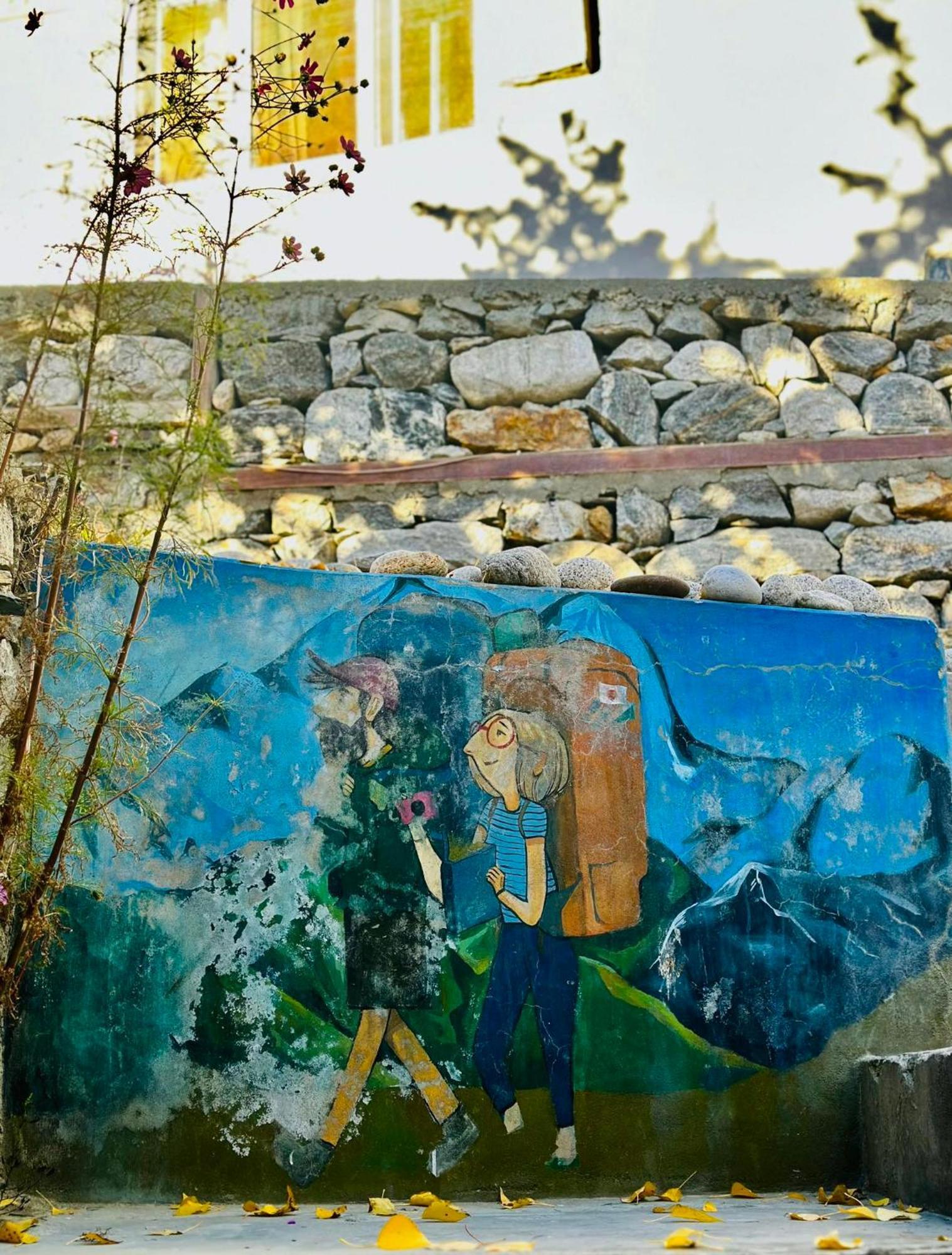 Backpackers Stories By Old Hunza Inn Karimabad  Zewnętrze zdjęcie