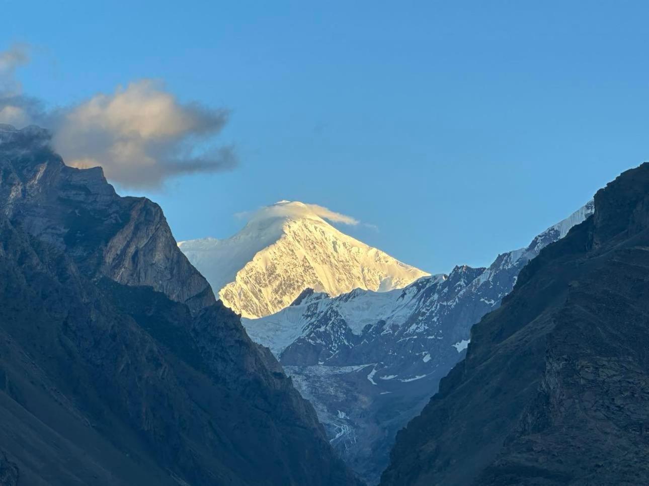 Backpackers Stories By Old Hunza Inn Karimabad  Zewnętrze zdjęcie