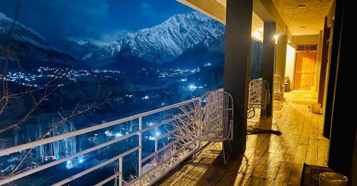 Backpackers Stories By Old Hunza Inn Karimabad  Zewnętrze zdjęcie